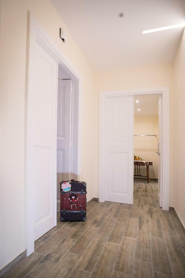 Ferienwohnung Gio Gala Relais Milazzo Exterior foto