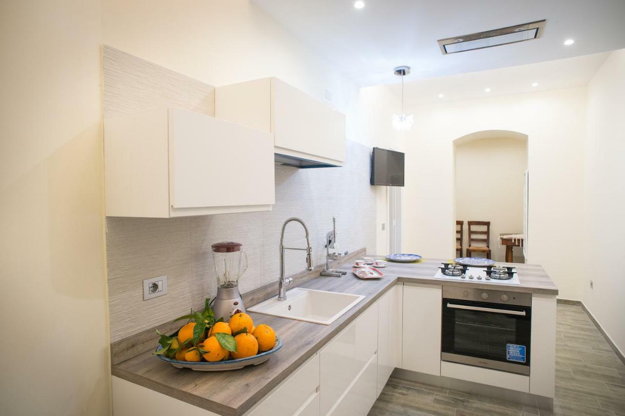 Ferienwohnung Gio Gala Relais Milazzo Exterior foto